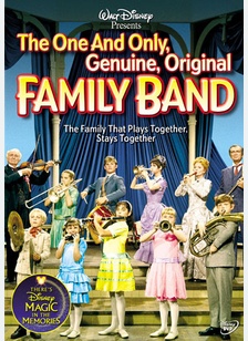 The One And Only, Genuine, Original Family Band