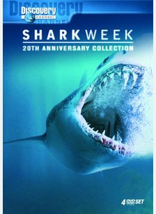Shark Week: 20th Anniversary Collection