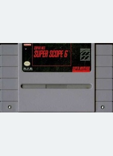 SUPER SCOPE 6