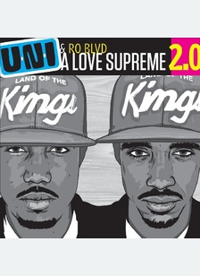 LOVE SUPREME 2.0 (DVD)