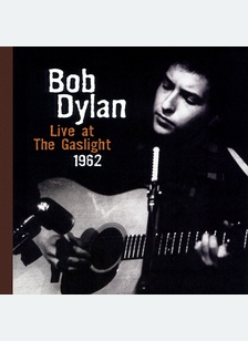 LIVE AT THE GASLIGHT 1962