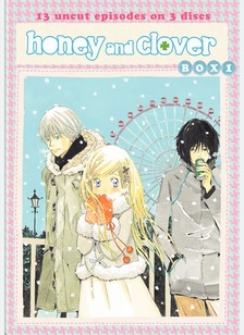 Honey & Clover: Box Set 1
