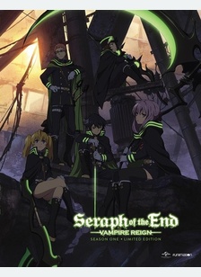 Seraph of the End Vampire Reign: Season 1, Part 2