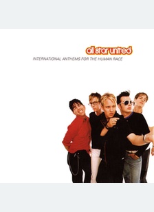 INTERNATIONAL ANTHEMS FOR THE