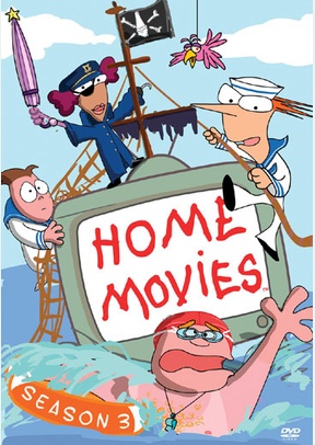 Home Movies: Season 3