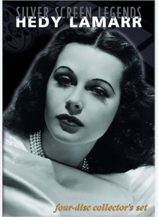 SILVER SCREEN LEGENDS:HEDY LAM