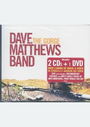 Live At the Gorge
