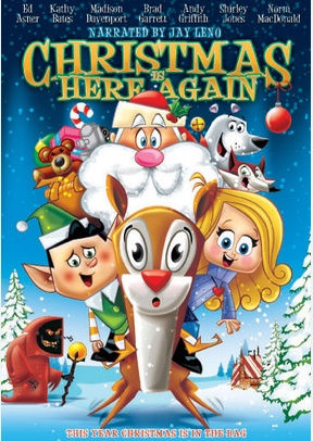 Christmas is Here Again