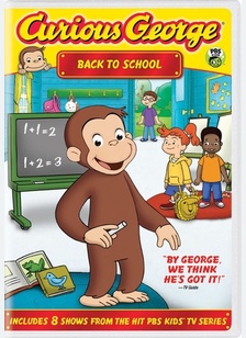Curious George: Back to School