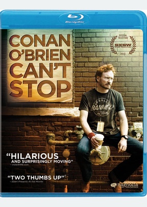Conan O'Brien Can't Stop