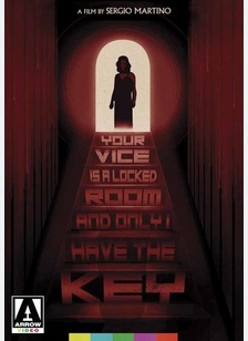 Your Vice is a Locked Room & Only I Have the Key