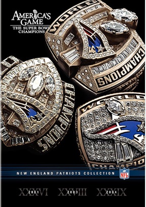 NFL America's Game: New England Patriots