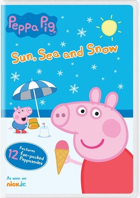 Peppa Pig: Sun, Sea & Snow