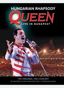 Hungarian Rhapsody: Queen Live in Budapest