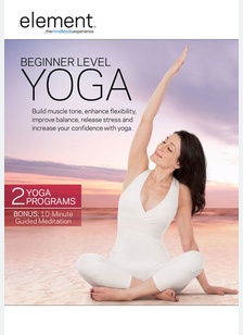 Element: Beginner Level Yoga