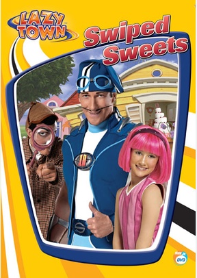 Lazy Town: Swiped Sweets