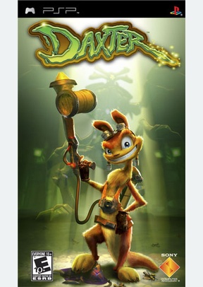 Daxter - PSP