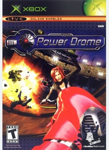 POWER DROME RACING - Xbox