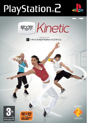 EYE TOY:KINETIC (GAME)