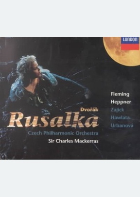 Rusalka (3 CD Box Set)