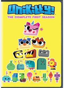 Unikitty! The Complete First Season