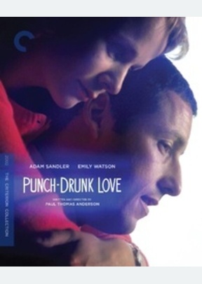 PUNCH DRUNK LOVE:CRITERION (4K