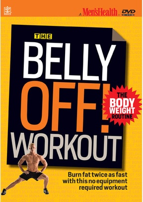 Men's Health: Belly Off! Workout, Body Weight