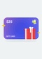 $25 Gift Card