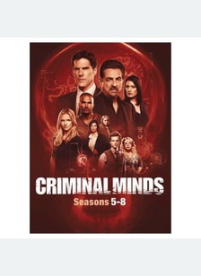CRIMINAL MINDS:S5-S8