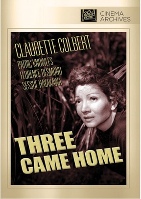 Three Came Home