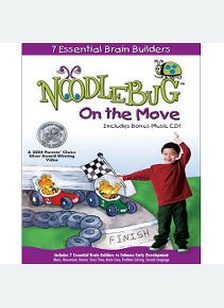 NOODLEBUG:ON THE MOVE