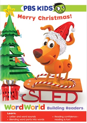 Wordworld: Merry Christmas
