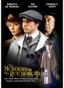 The Murders In The Rue Morgue
