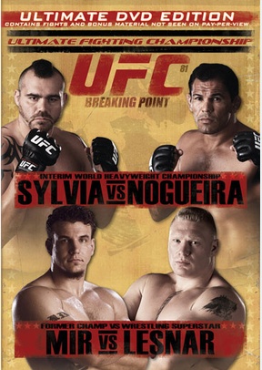 UFC 81: Breaking Point