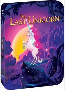 LAST UNICORN (STEELBOOK/4K/BR)