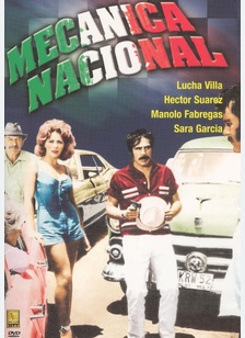 MECANCIA NACIONAL