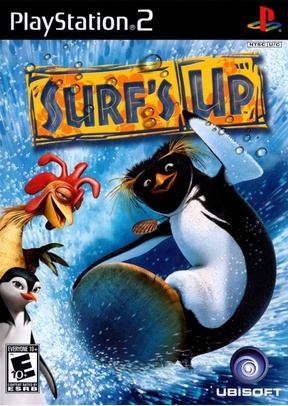 SURFS UP - Playstation 2
