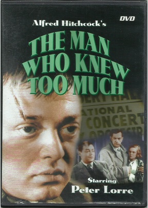 MAN WHO KNEW TOO MUCH