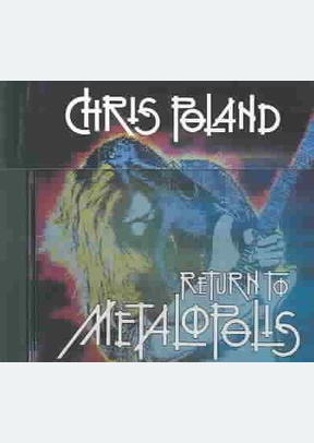 Return to Metalopolis