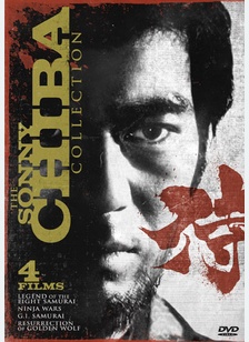 Sonny Chiba Collection