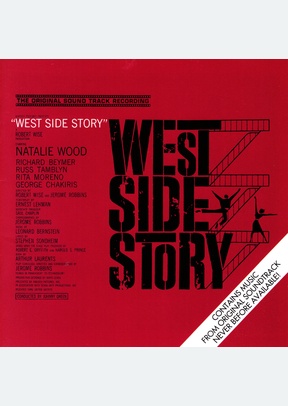 WEST SIDE STORY (1961)