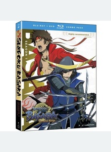 Sengoku Basara 2: The Complete Series