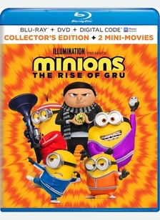 Minions: The Rise of Gru