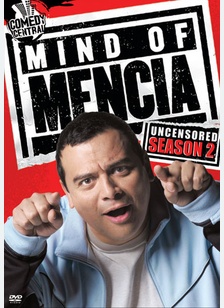 Mind of Mencia: Uncensored Season 2