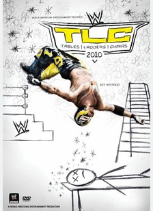 WWE TLC: Tables, Ladders & Chairs 2010