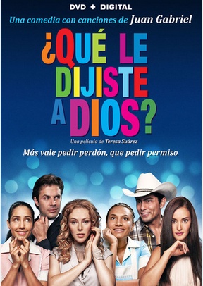 Que Le Dijiste a Dios?