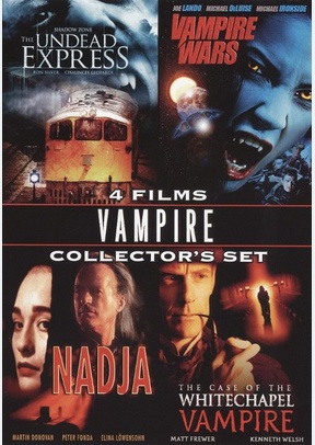 Vampires Collectors Set