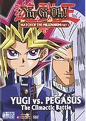 Yu Gi Oh: Match Of The Millennium Part 1
