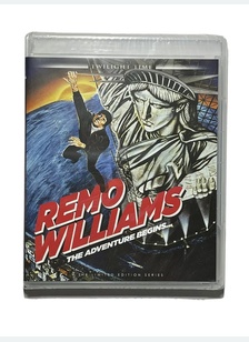 REMO WILLIAMS (BR)