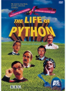 Monty Python: Life Of Python